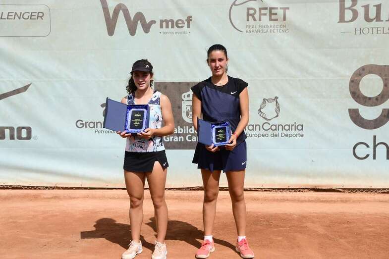 Finalistas femenino/TA.